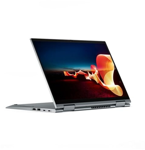 Lenovo ThinkPad X1 Yoga Gen 6 2-in-1 Laptop Touch | 14 1920x1200 FHD+ | Core i7-1165G7-512GB SSD Hard Drive - 16GB RAM | 4 cores @ 4.7 GHz Win 11 Pro Silver (Renewed)