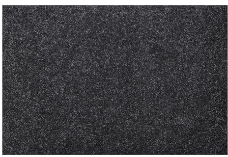 sourcing map BBQ Under Grill Mats 48 x 100 Inch Non Stick Reusable Grill Pad Fireproof Waterproof Floor Mats for Outdoor Grilling Decks and Patios Protector