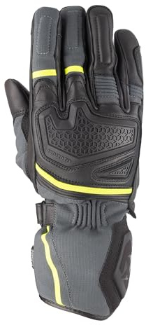 Oxford Vancouver 2.0 Dry2Dry Men's Motorcycle Gloves - Waterproof Leather Winter Motorbike Glove