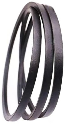 XHHKJGS 579932 1733324SM Antriebsriemen, 2-stufige Schneefräse, Ersatz, 0,95 x 83,8 cm, für Murray MTD Craftsman 579932 420673 579932MA Schneefräsen, Antriebsriemen ersetzt