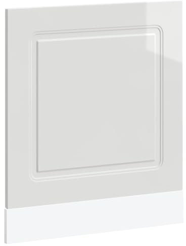 Pannello per lavastoviglie Kalmar lucido, 60 x 1,5 x 67 cm, 853659