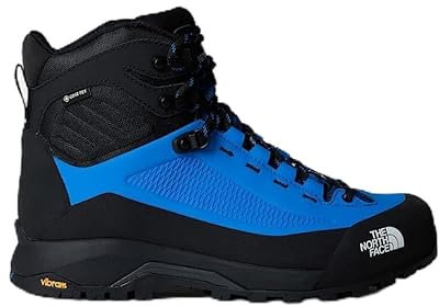 The North Face NF0A83NB16Y M VERTO ALPINE MID GORE-TEX Herren HERO BLUE/TNF BLACK EU 44