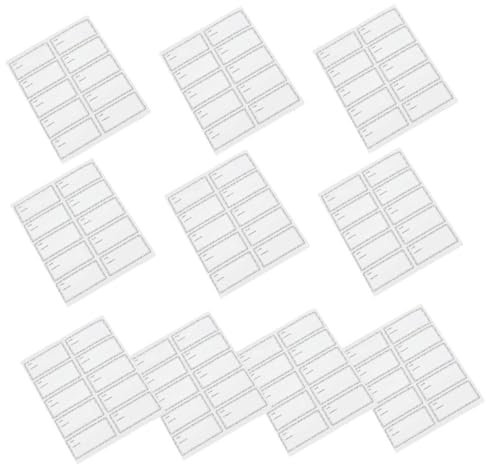 Veemoon 50sheets Date Labels for Food Containers Easy Peel Off Pantry Stickers for Jars Bottles and Meal Prep Design for Quick Organization and Shelf