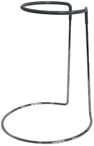 Generico Dekanter-Trockner-Rack | Trocknungstür für Weindekanter | Trocknungsregal | Flaschenbecher Trockner Halter | für Trocknungshaken