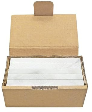 Ingegnere per saldatore in pietra ollare piatta a gesso francese, 68 x 9 x 2 mm, per metallo, pietra, ingegnere, specifiche francesi per pietra ollare, rimovibile da superfici non porose (68 x 9 x 4,2
