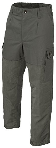 Köhler Hunting Moleskinhose mit Besatz, 58, Oliv