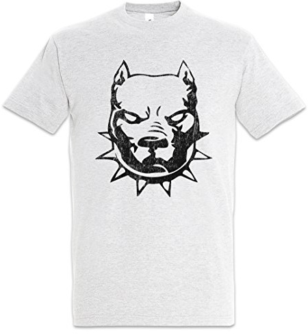 Urban Backwoods Pitbull Camiseta De Hombre T-Shirt