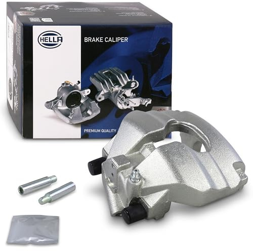 HELLA PAGID 8AN 355 793-281 Bromsok - AN9328 - Bromssystem: ATE - Ny komponent utan pant - för t.ex. VOLKSWAGEN, rätt