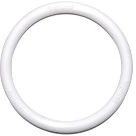 TOPFUND Crystal Singing Bowl Silicone O-Ring (Medium) - Secure Resonance & Non-Slip Protection