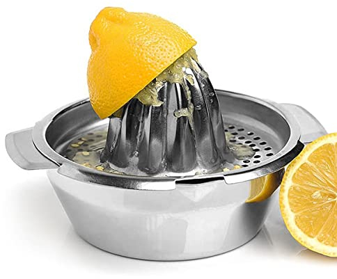 Fruit Hand Press Juice Citrus Lemon Juicer,Multi-purpose Manual Juicer Tool