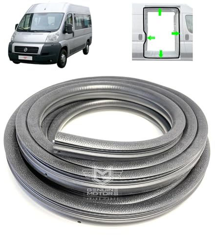 Schiebetürdichtung Gummidichtung Ersatz für Ducato, Relay, Boxer (2006+)