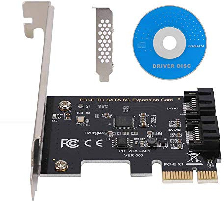 Tarjeta WiFi para PC, Tarjeta Adaptadora PCI-E WiFi, Tarjeta de Red Inalámbrica, Tarjeta Ethernet Adaptador de Red para Juegos, Streaming, Compatible con Windows 10, 8.1, 8, 7 (32/64 bits)