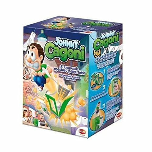 Bizak Juego Johnny Cagoni, el Juego más apestoso y Divertido (35001928)