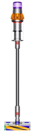 Dyson V12 Detect Slim Cordless Stick Vacuum, Yellow/Nickel