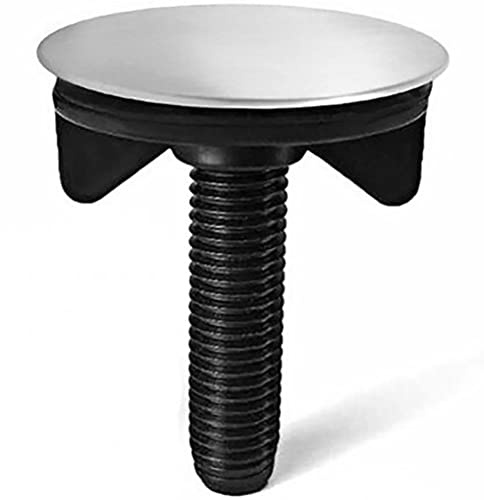 Kitchen Sink Tap Hole Cover Stainless Steel Blanking Metal Plug Faucet Hole Cover Sink Tap Hole Plate Stopper
