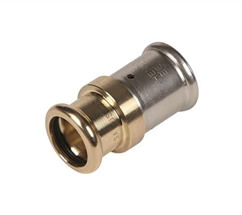 Manchon à sertir laiton multicouche cuivre 16x14 HENCO - 36P-1614P