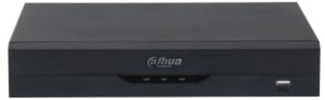 DAHUA Registratore NVR WizSense 16 Canali 12MP Nero - NVR2116HS-I2