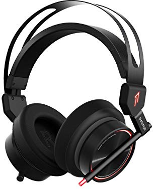 1Â.More Spearhead Vr H1005Â.Â€“Â.Casque-Micro Circumaural Para Gamerâ.Â€“Â.Sonido Surround 7.1Â.Â€“Â.Micrã³Fono RetráCtilâ.Â€“Â.Retroiluminaciã³N Rgb (USB/Jack 3.5Â.Mmâ.Â€“Â.Pc)