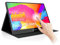 WIMAXIT 15.6 Monitor Touch Portatile, Display Esterno Full HD 60Hz HDMI USB C (Tipo-C) con Copertura Stabile Supporto Vesa da 75 mm Image Flip Doppi Altoparlanti Incorporati per Switch Laptop, Xbox