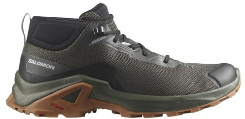 Salomon Men's Shoes X Reveal Chukka CSWP 2 Peat/Black Sneaker