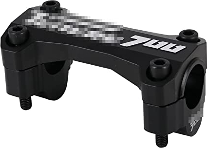 Befestigungsclip für Motorrad-Lenkererhöhung Motorrad Zubehör CNC Lenker Lenker Riser Top Klemmen Abdeckung Für Y&amaha Für Tenere 700 Für TENERE700 Für XT700Z 2019