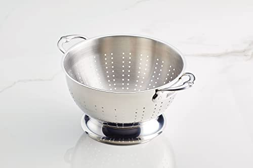 Hestan Provisions – 5-Quart Stainless Steel Colander