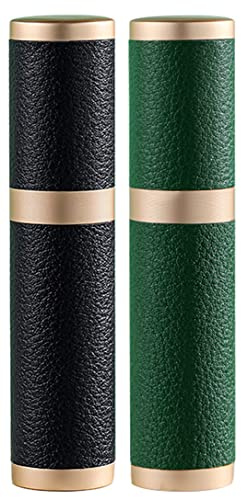 OSALALA Parfümzerstäuber Nachfüllbar Parfüm Flaschen Portable Zerstäuber Mini Sprühflasche Taschenzerstäuber für Reise Unterwegs 5ml