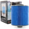 Canadian Spa CO. Glacier Silverstream Filter, Hot Tub Filter, antimikrobieller Schutz, Silberionen-Technologie, Hot Tub Zubehör