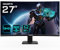 Gigabyte Gs27qc 27´´ Qhd Ips Led Monitor One Size