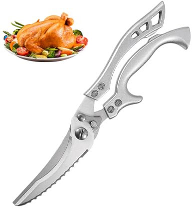 30 Stück Rührstäbchen aus Edelstahl, Lebensmittelspieße, Cocktailspieße, Cocktailspieße, wiederverwendbare Fingerfoods, Metallspieße (Silber)