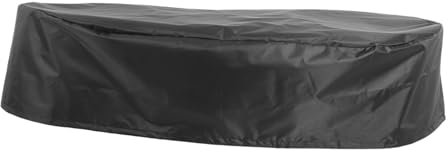BESPORTBLE Stock Tank Poolabdeckung Ovale Tank Poolabdeckung Winddicht Minimalistisches Design