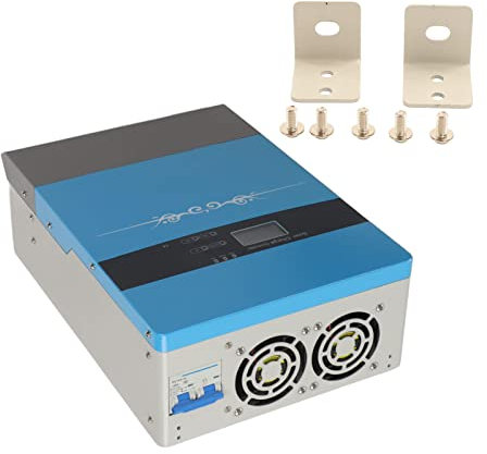 Struttura efficiente del controller solare per fotovoltaico (96V)