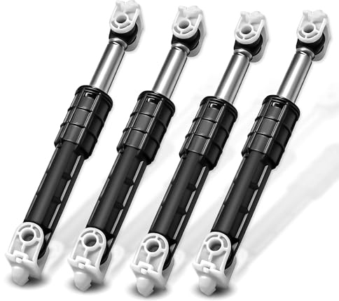 W11415987 WFW95hEDW0 WFW70HEBW2 WFW70HEDW0 WFW90HEFW1 Washer Shock Absorber Kit Fit for whirl-pool May-tag washer WFW80HEBW1 WFW80HEBW2 WFW81HEDW0 WFW8540FW0 MHW3000BG0 MHW3000BG1 MHW3000BG2