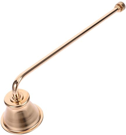 Homoyoyo Estintore per Candele Automatico Tappo Spegnicandele in Copertura per Candele Lunghe Spegnicandele Sicuro e Pratico