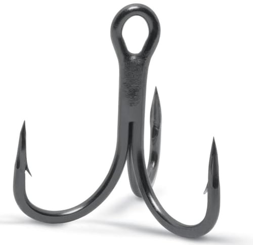 VMC 7556 Hypercut 3X-Strong Hook - 5 Drillinge