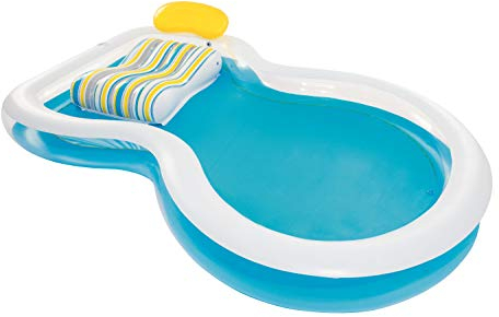 Bestway Family Pool Wellness 279 x 234 x 48 cm