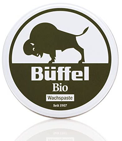 Büffel Bio-Wachs 250ml | mit Zirbenöl, Bienenwachs und Palmwachs | für Hölzer im Innenbereich | Antikwachs | Möbelwachs