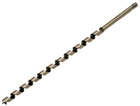 Bahco 9627 Long Combination Auger Bit 14mm | Deep Wood Drill Bit | Deep drilling auger bit for timber and construction projects