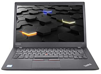Lenovo ThinkPad T460s i5 (6.Gen) – 14 pollici, 12 GB RAM, 500 GB SSD, FHD IPS, HDMI, fotocamera, Backlight – Ultrabook (Ricondizionato)