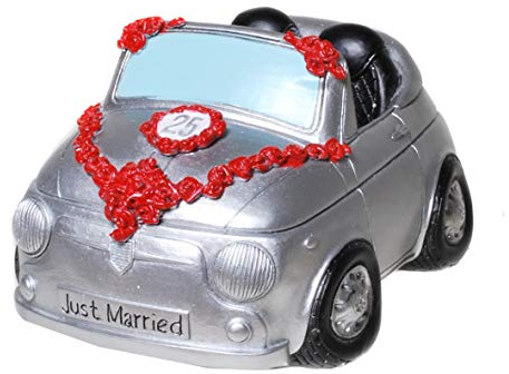 Udo Schmidt 88408 Spardose Silber Mini
