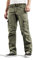 Timezone Herren Cargohose (W38/L30, Light Tank Green)
