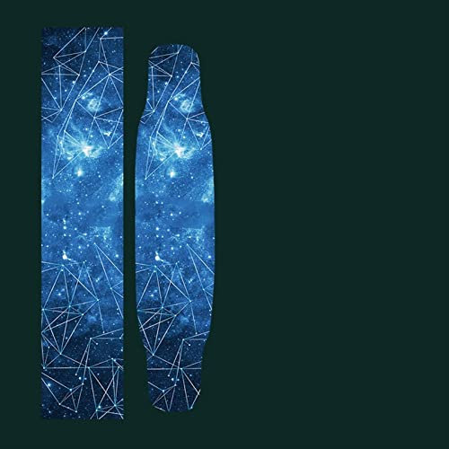 Skateboardtejp 120 * 25cm(48X10inch) Skateboard Greppband Skateboard Klistermärken Bubble Free Waterproof Longboard Griptape Skateboard Grip Tape CA037 Skateboard Klistermärken