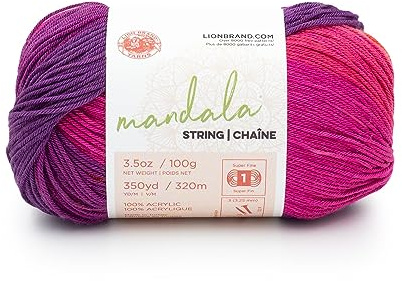 Lion Brand Yarn Yarn, Beats, 1 Pack