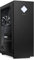 HP OMEN 25L Gaming Desktop, Intel Core i7-14700F, 16 GB DDR5 RAM, 1 TB SSD, NVIDIA GeForce RTX 4070 (12 GB), Windows 11 Home, Schwarz mit Seitenfenster