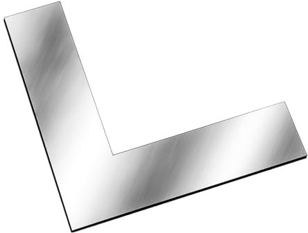 FewNvWa Herramienta para Esquinas de Paneles de Yeso de 90 Grados Paleta para Esquinas Exteriores E Interiores Profesional Portátil Compacto Yeso Albañilería