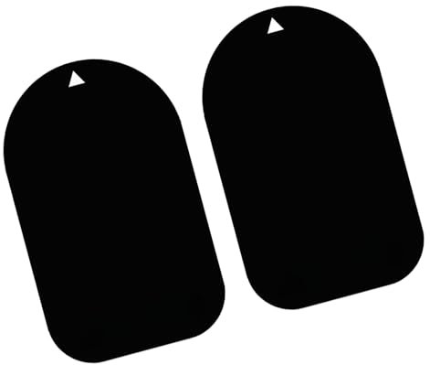 2/10Pcs Biciclette Chiuse Wheelset Cerchi Valvole Pad Adesivo Coprivalvole a disco Coperture Antipolvere Adesivo Protettivo Facile da Usare