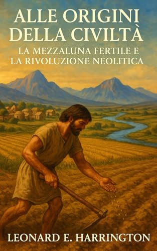 Alle Origini della Civiltà: La Mezzaluna Fertile e la Rivoluzione Neolitica