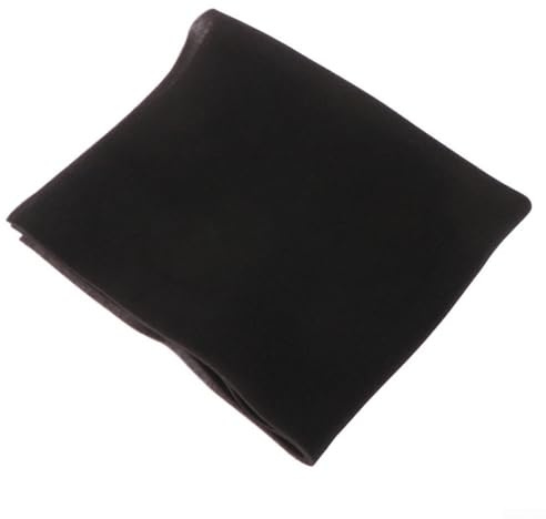Filtro a carbone attivo per tutte le cappe da cucina, 60 x 50 cm, facile da tagliare su misura