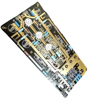 YUNNIAN Amplificatore Fono 834mm Tubo Fonografico Magnetico Mobile Stereo 20W Potenza 4Ω 8Ω Sostituzione Tubo Elettronico Magnetico Dinamico