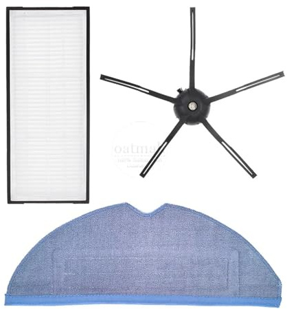 Staubsauger-Zubehör, Ersatzteile, Kompatibel Mit Roborock, S7 Wischtücher, Kompatibel Mit Xiaomi, S7 Rags, Ersatz-Mopptuch
